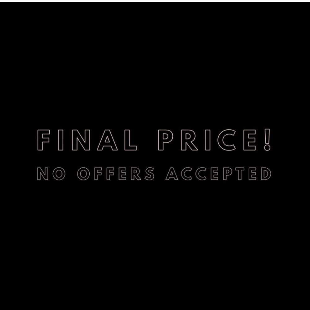 ✨FINAL PRICE DROP✨Alexander Wang Boots ✨ - Picture 4 of 4